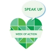 Speak Up campaign logo